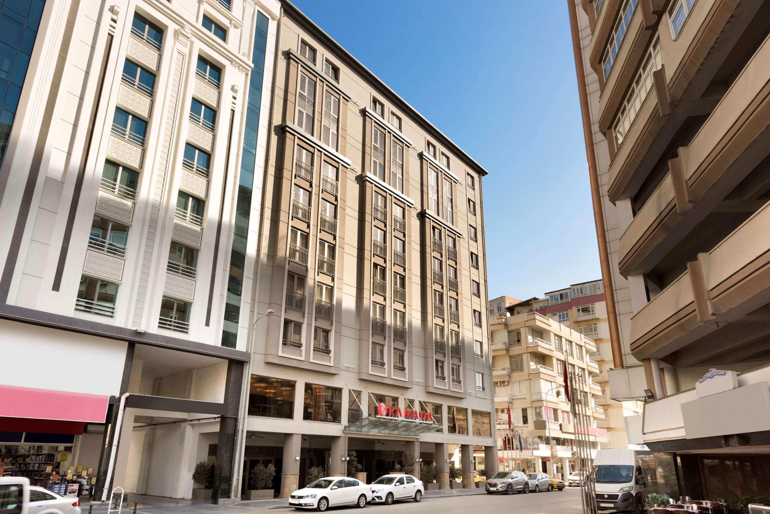 Ramada Hotel & Suites Adana Exterior photo