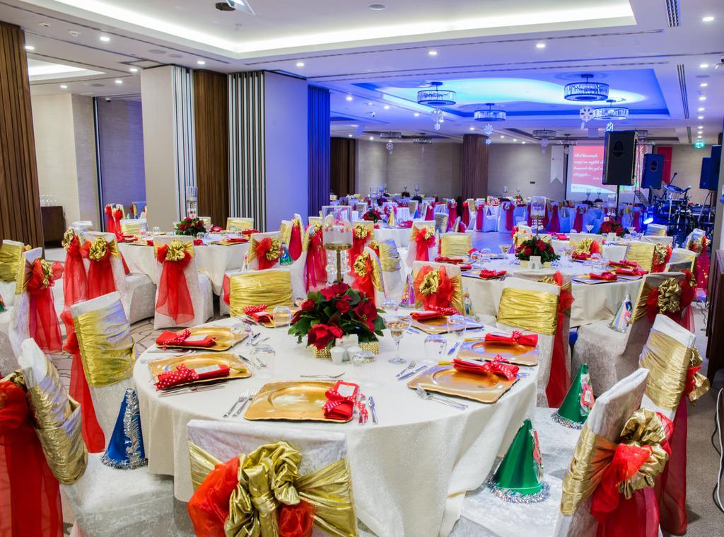 Ramada Hotel & Suites Adana Exterior photo